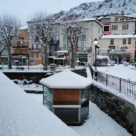 Apartment Le Relais De Valberg Puget-Theniers