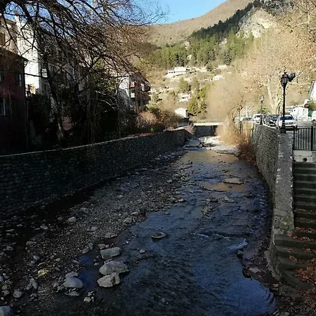 Le Relais De Valberg Apartment Puget-Theniers